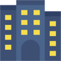 apartment building icon