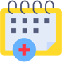 calendar icon
