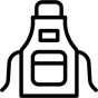 apron icon