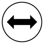 arrows icon