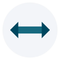 arrows icon