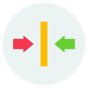 arrows icon
