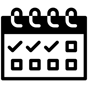 calendar icon