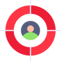 target audience icon