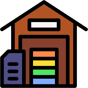 warehouse icon