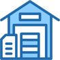 warehouse icon