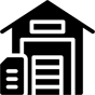 warehouse icon