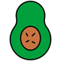 avocado icon