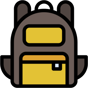 backpack icon