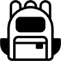 backpack icon