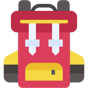 backpack icon