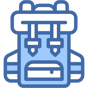 backpack icon