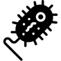 bacteria icon