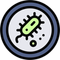 bacteria icon