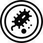 bacteria icon