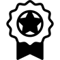 badge icon