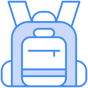 backpack icon