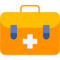 first aid kit icon