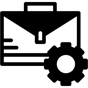briefcase icon
