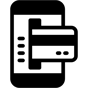 mobile banking icon