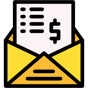 financial statement icon