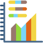 bar chart icon