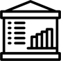 bar chart icon