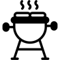 barbecue icon