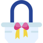 gift basket icon