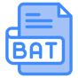 bat file icon
