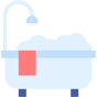 bath tub icon