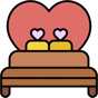 bed icon