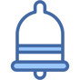 bell icon