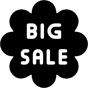 big sale icon
