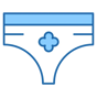 bikini icon