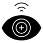 biometric data icon