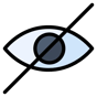 blindness icon