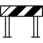 roadblock icon