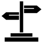 direction icon