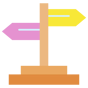 direction icon