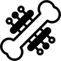 dog bone icon