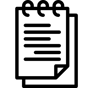 notebook icon