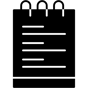 notebook icon