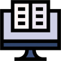 online learning icon