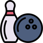 bowling icon