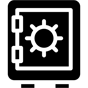 safe icon