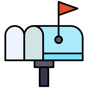 mailbox icon