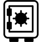 safe icon