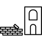 bricks icon