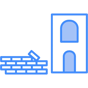bricks icon